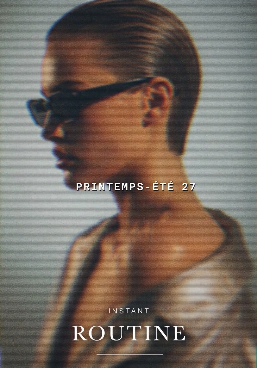 Instant Routine — the moment